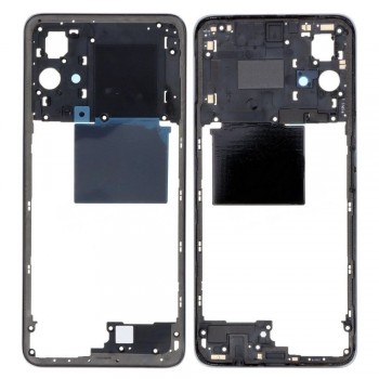 Средняя часть корпуса с NFC-антенной Poco M4 Pro 5G