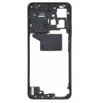 Средняя часть корпуса с NFC Xiaomi Redmi Note 12 4G (зеленый)