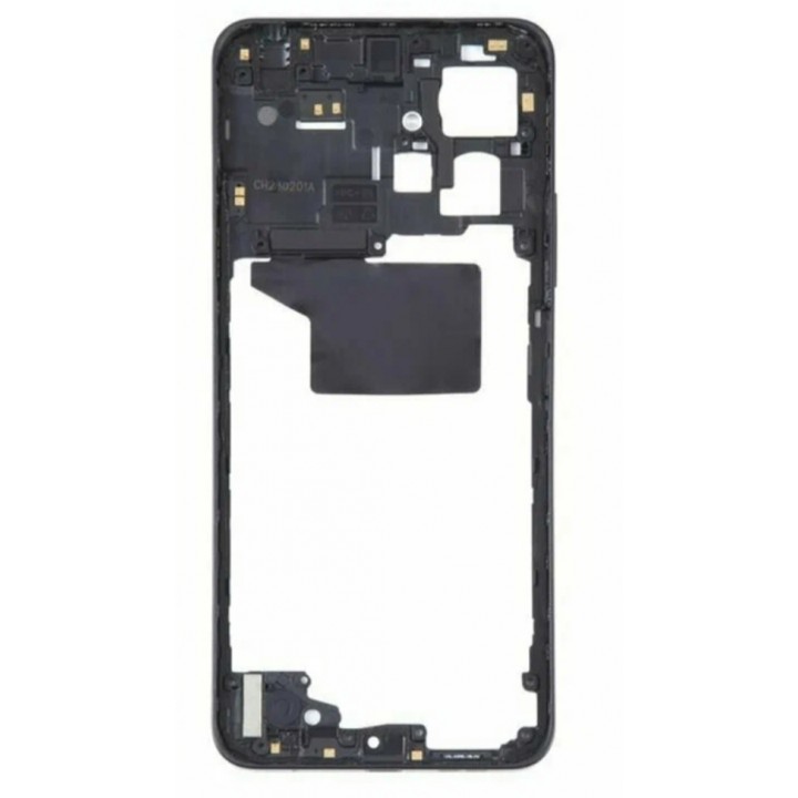 Средняя часть корпуса с NFC Xiaomi Redmi Note 12 4G (зеленый)