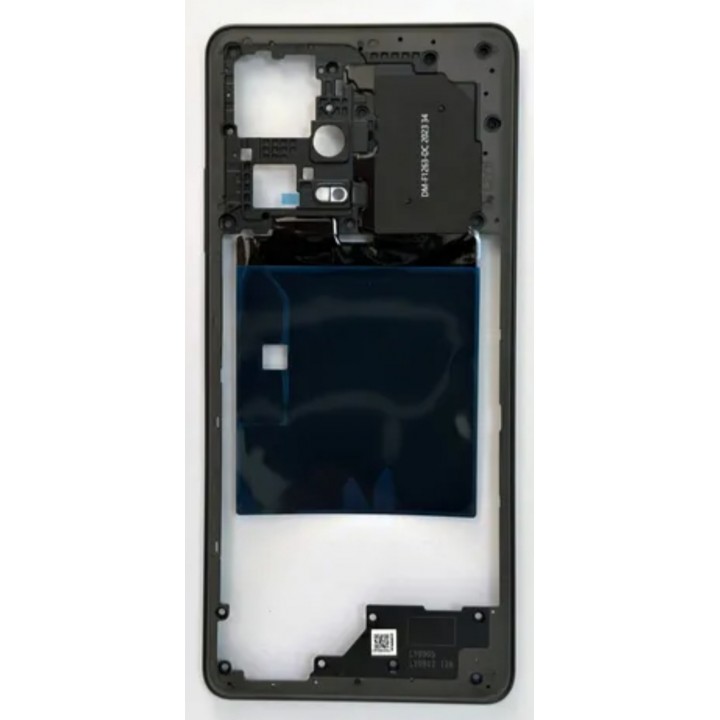 Средняя часть корпуса с NFC Xiaomi Redmi Note 12 Pro+ 5G