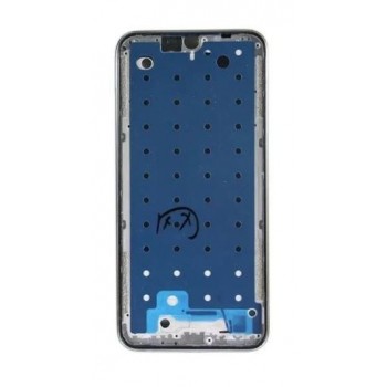 Средняя часть корпуса с рамкой модуля Xiaomi Redmi Note 8 (белый)