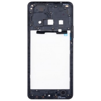 Средняя часть корпуса Xiaomi Redmi A3 (черный)