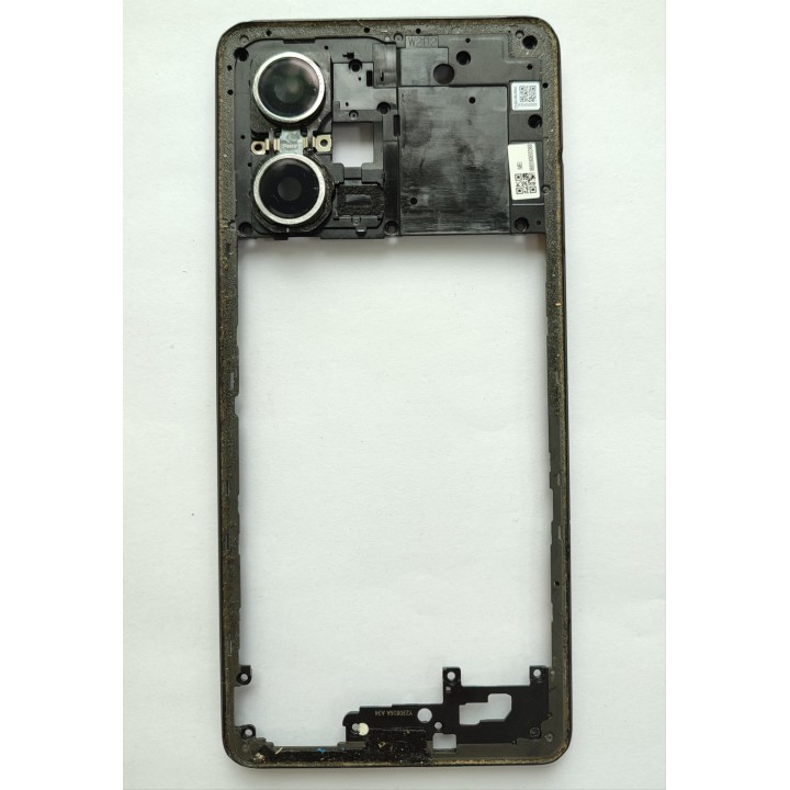 Средняя часть корпуса Xiaomi Redmi Note 12 Pro 5G