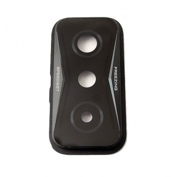 Стекло камеры в сборе Poco F4 GT 5G