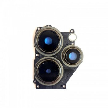Стекло камеры в сборе Xiaomi Redmi 12 (23053RN02Y)