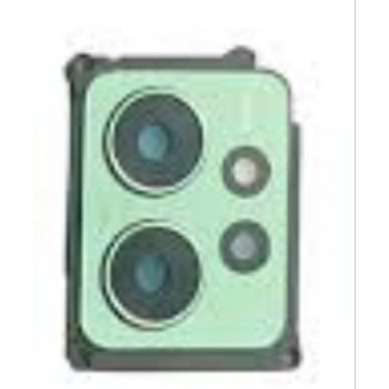 Стекло камеры в сборе Xiaomi Redmi Note 12 4G (зеленый)