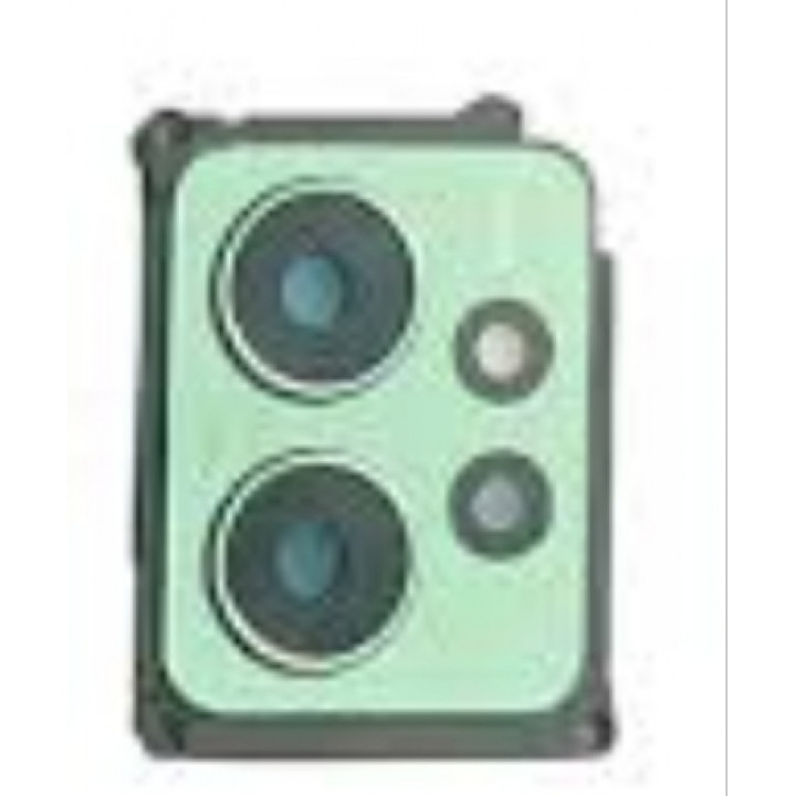 Стекло камеры в сборе Xiaomi Redmi Note 12 4G (зеленый)
