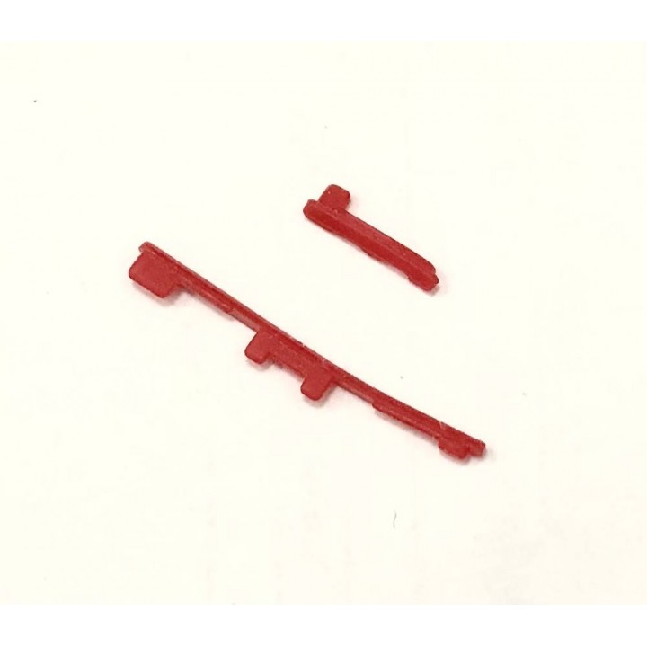 Уплотнительная резинка для шлейфа кнопок Xiaomi Mi 9t