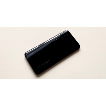 Задняя крышка для Xiaomi Mi 9 Lite международная версия (черный)