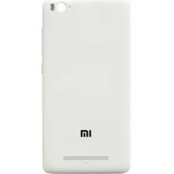 Задняя крышка Xiaomi Mi 4c (белый)