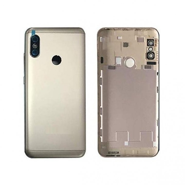 Задняя крышка Xiaomi Mi A2 Lite (золотистый)