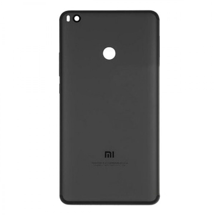 Задняя крышка Xiaomi Mi Max 2 (черный)