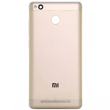 Задняя крышка Xiaomi Redmi 3s, Redmi 3s Prime (золотистый)