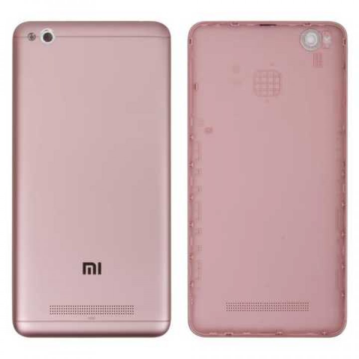 Задняя крышка Xiaomi Redmi 4A (розовый)