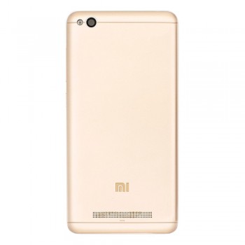 Задняя крышка Xiaomi Redmi 4A (золотистый)