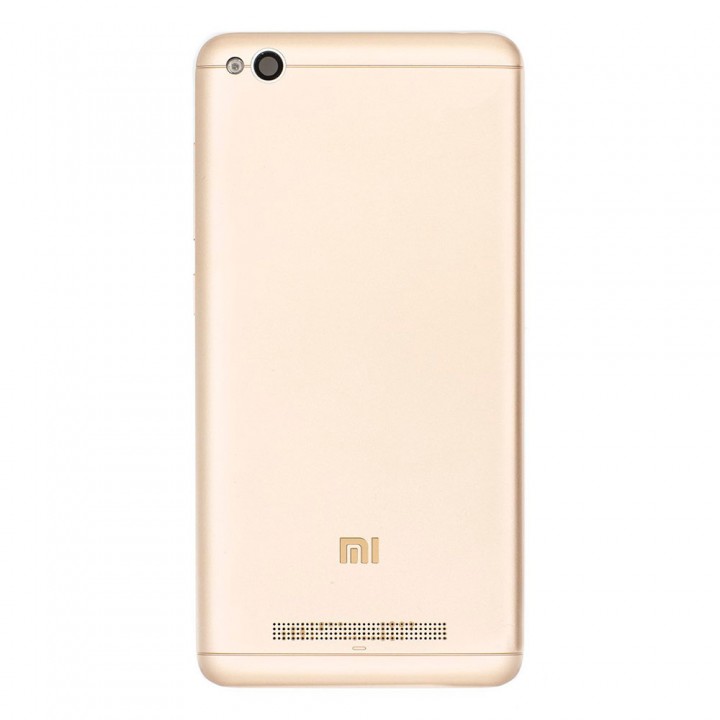 Задняя крышка Xiaomi Redmi 4A (золотистый)
