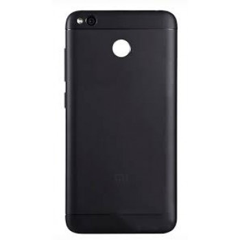 Задняя крышка Xiaomi Redmi 4X (черный)