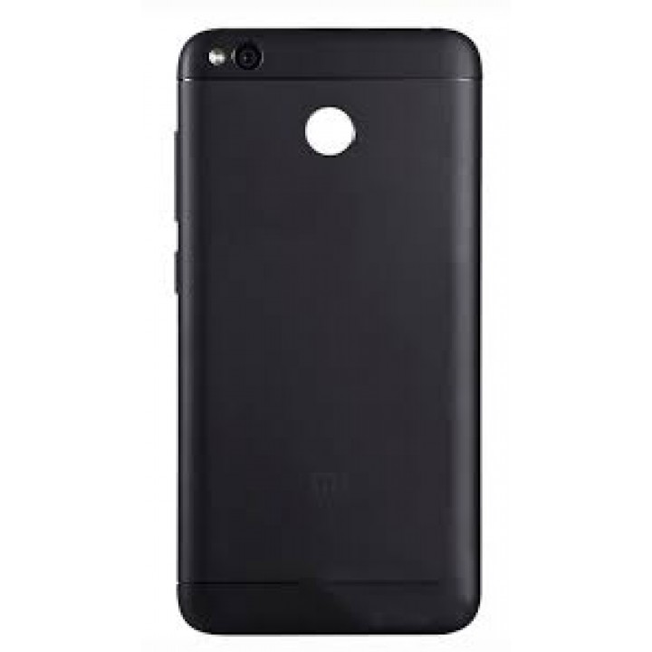 Задняя крышка Xiaomi Redmi 4X (черный)