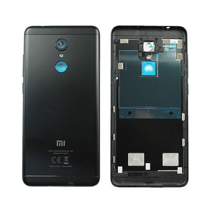 Задняя крышка Xiaomi Redmi 5 (черный)