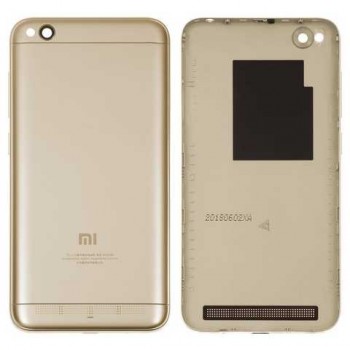 Задняя крышка Xiaomi Redmi 5a (золотистый)