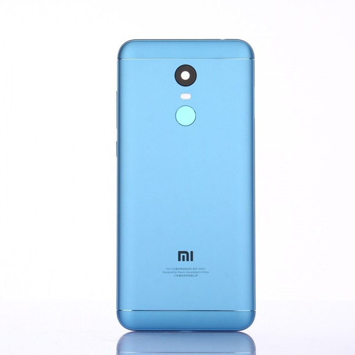 Задняя крышка Xiaomi Redmi 5 Plus 2018 (MEG7) голубой