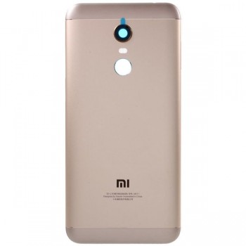 Задняя крышка Xiaomi Redmi 5 Plus 2018 (MEG7) золотистый