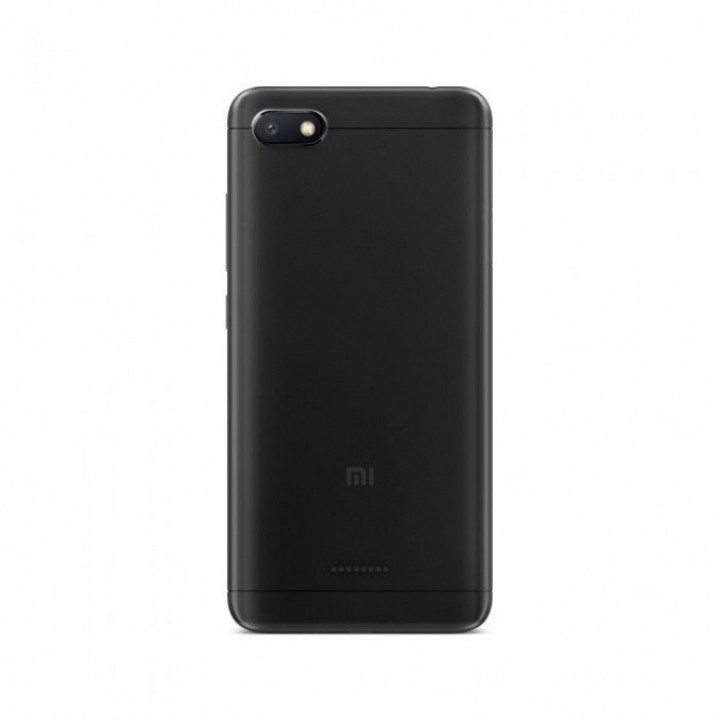 Задняя крышка Xiaomi Redmi 6A (черный) Задняя крышка Xiaomi Redmi 6A (черный)