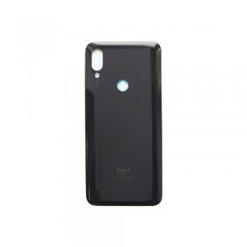 Задняя крышка Xiaomi Redmi 7 (черный)