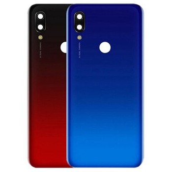 Задняя крышка Xiaomi Redmi 7 (красный)