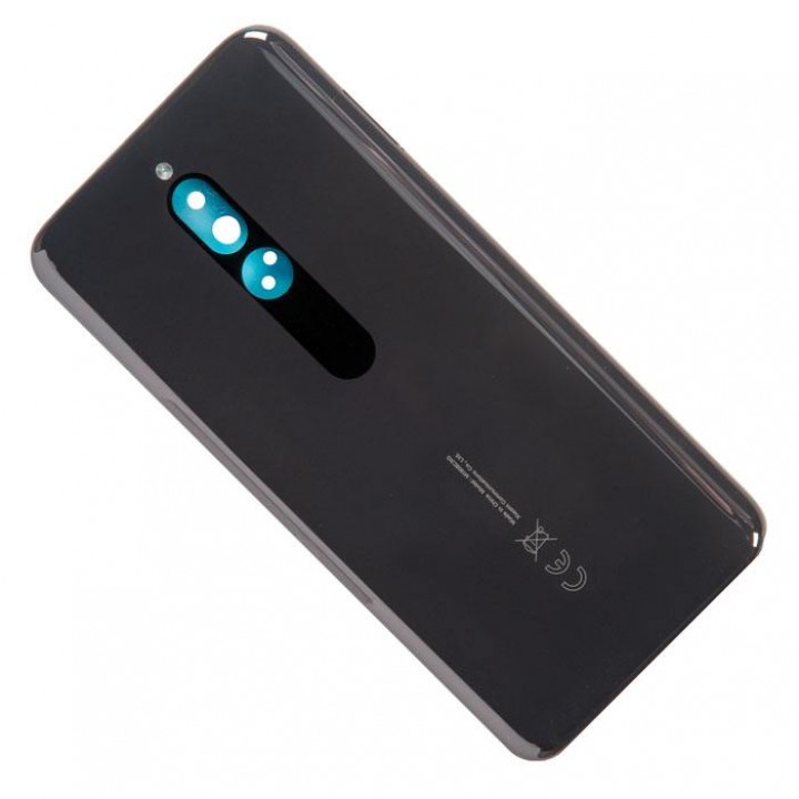 Задняя крышка Xiaomi Redmi 8 (черный)