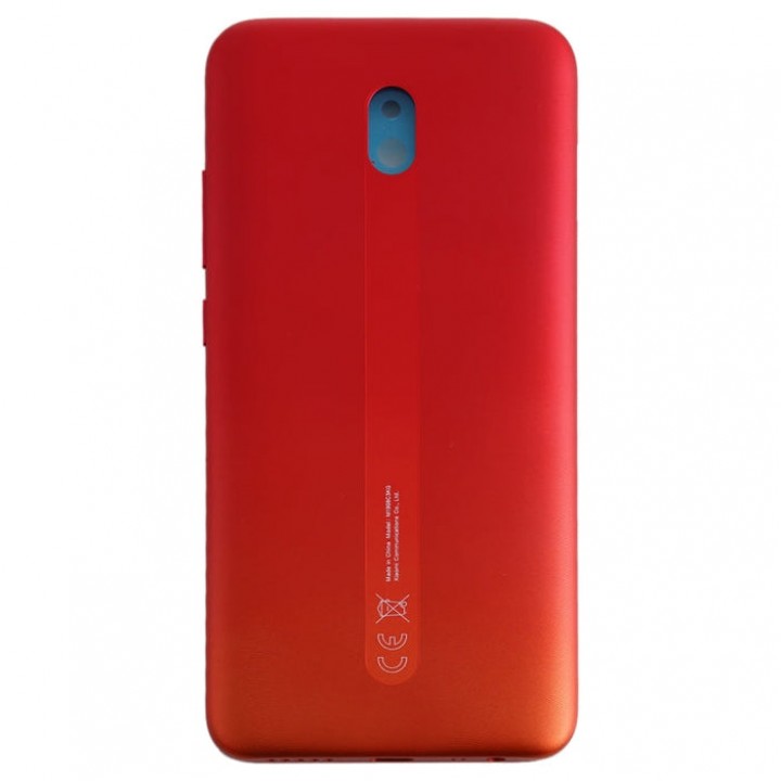 Задняя крышка Xiaomi Redmi 8A (красный)