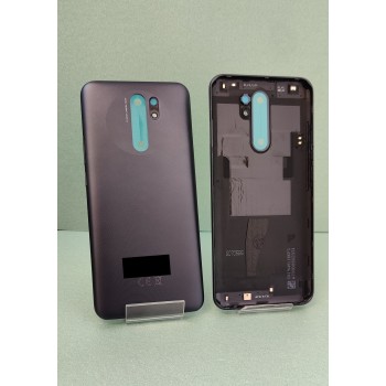 Задняя крышка Xiaomi Redmi 9 (черный)