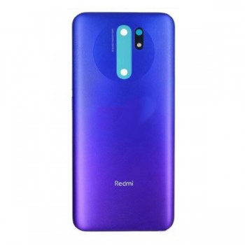 Задняя крышка Xiaomi Redmi 9 (синий)