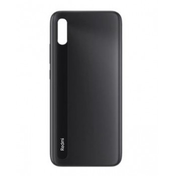 Задняя крышка Xiaomi Redmi 9A (черный)
