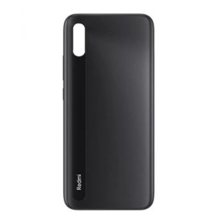 Задняя крышка Xiaomi Redmi 9A (черный)