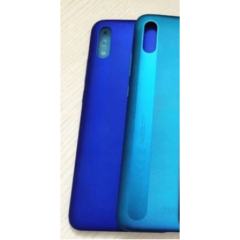 Задняя крышка Xiaomi Redmi 9A (зеленый)