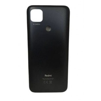Задняя крышка Xiaomi Redmi 9c (черный)