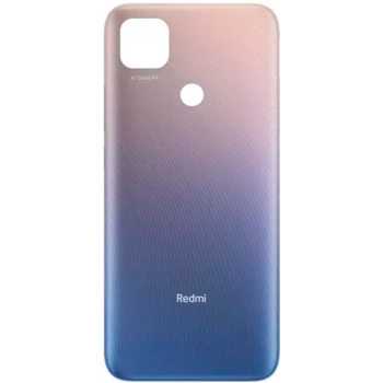 Задняя крышка Xiaomi Redmi 9c (розовый)