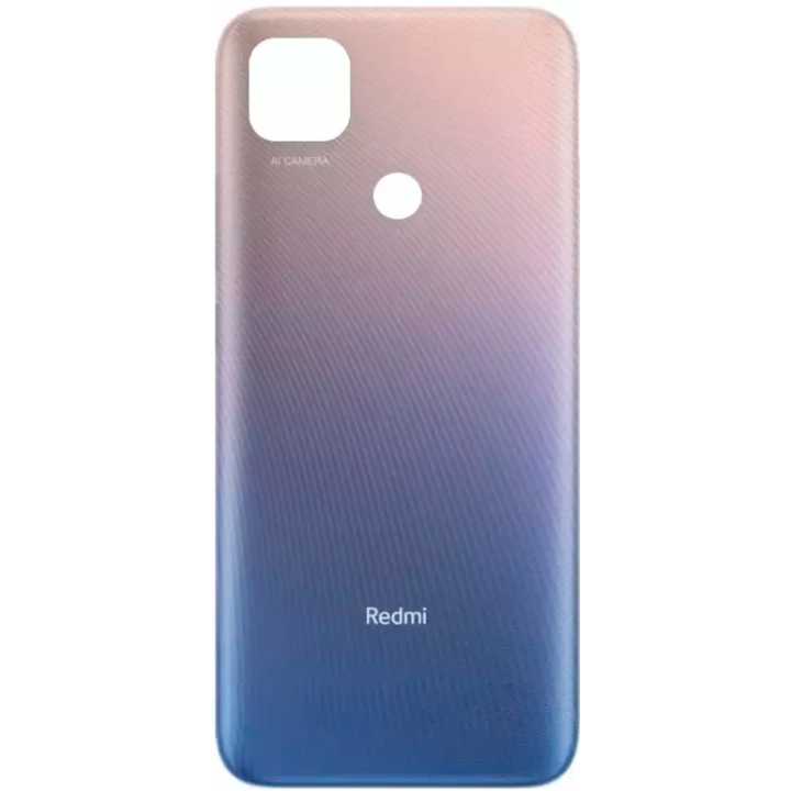 Задняя крышка Xiaomi Redmi 9c (фиолетовый)