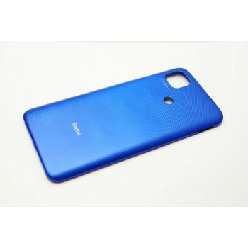 Задняя крышка Xiaomi Redmi 9c (синий)