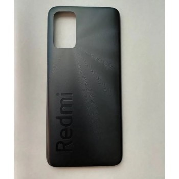 Задняя крышка Xiaomi Redmi 9T (черный)