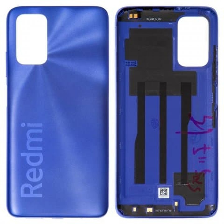 Задняя крышка Xiaomi Redmi 9T (синий)