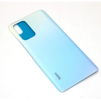 Задняя крышка Xiaomi Redmi Note 10 Pro (голубой)