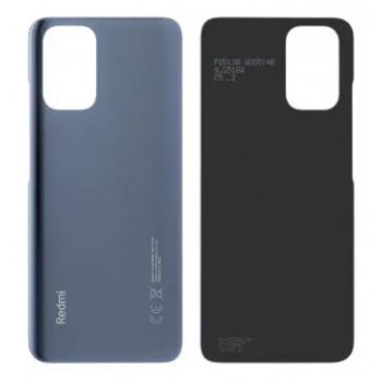 Задняя крышка Xiaomi Redmi Note 10s (черный)