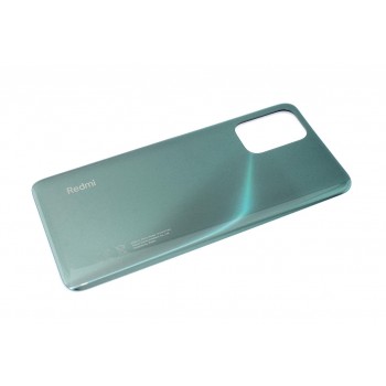 Задняя крышка Xiaomi Redmi Note 10s (зеленый)