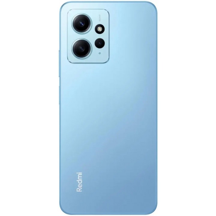 Задняя крышка Xiaomi Redmi Note 12 4G (голубой) Задняя крышка Xiaomi Redmi Note 12 4G (голубой)