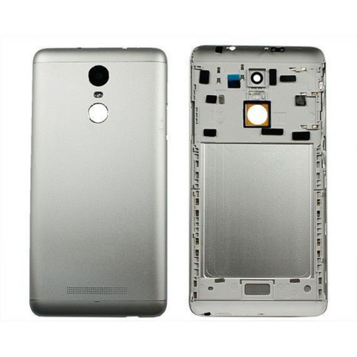 Задняя крышка Xiaomi Redmi Note 3 (серебристый)