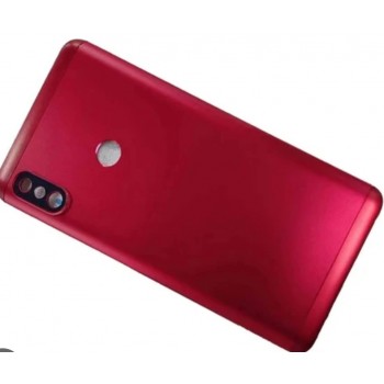 Задняя крышка Xiaomi Redmi Note 5 (красный)