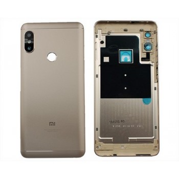 Задняя крышка Xiaomi Redmi Note 5 (золотистый)