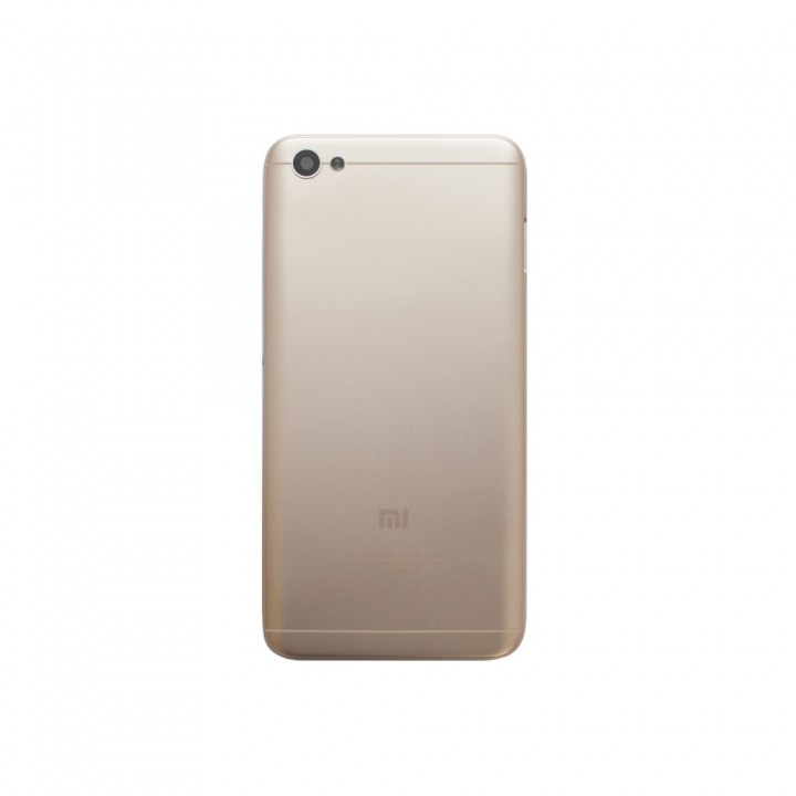 Задняя крышка Xiaomi Redmi Note 5A (золотистый)